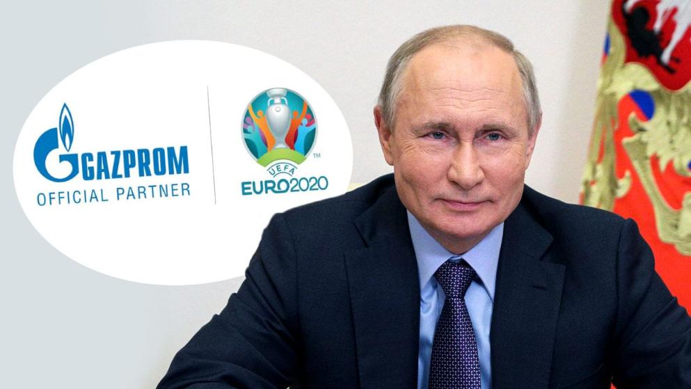 Путин купил себе чемпионат Европы? – Bild